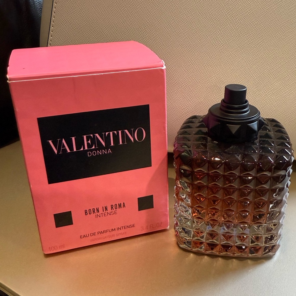 Valentino Donna Born in Roma Intense, edp, 100ml/3.4 oz, women's perfume